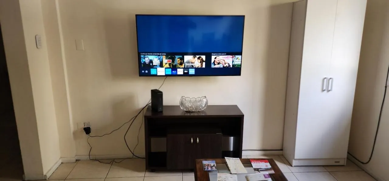 Apartamento Pleno Centro Y Muy Amplio Mendoza 0*,