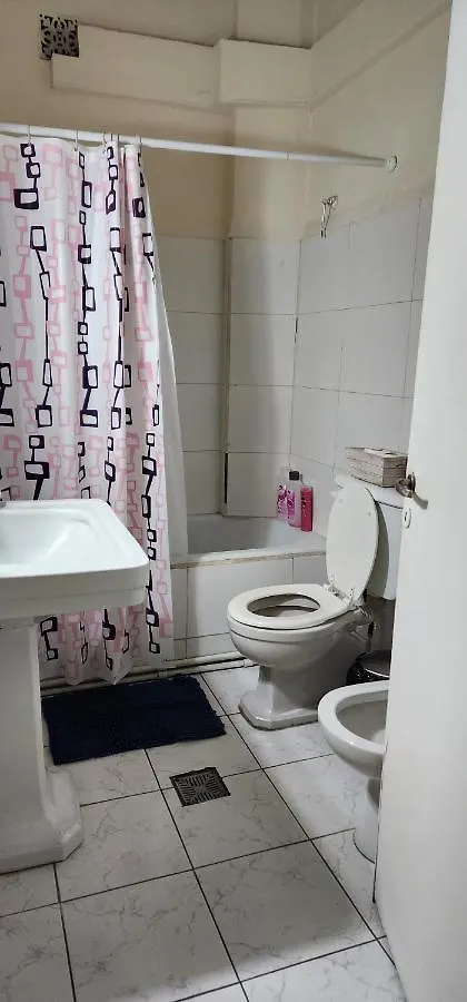 Apartamento Pleno Centro Y Muy Amplio Mendoza